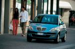 Lancia Ypsilon 2003 года